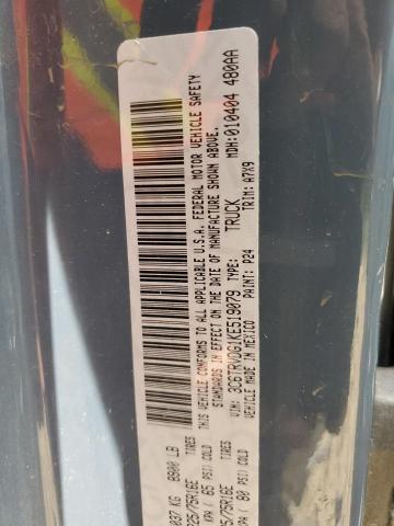3C6TRVDG1KE519079 - 2019 RAM PROMASTER 2500 HIGH ლურჯი ფოტო 13