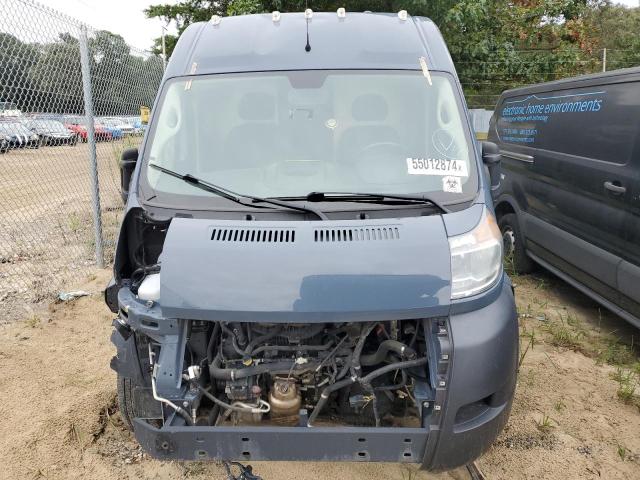 3C6TRVDG1KE519079 - 2019 RAM PROMASTER 2500 HIGH ლურჯი ფოტო 5