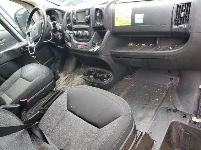 3C6TRVDG1KE519079 - 2019 RAM PROMASTER 2500 HIGH ლურჯი ფოტო 8