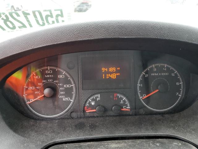 3C6TRVDG1KE519079 - 2019 RAM PROMASTER 2500 HIGH ლურჯი ფოტო 9