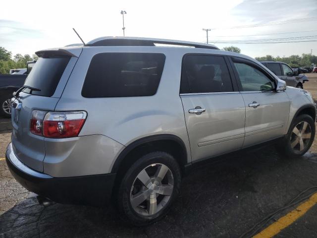 1GKER23D19J103882 - 2009 GMC ACADIA SLT-1 SILVER photo 3