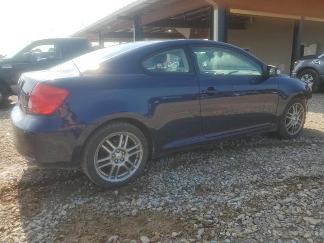 JTKDE167470155733 - 2007 TOYOTA SCION TC Mavi foto 3