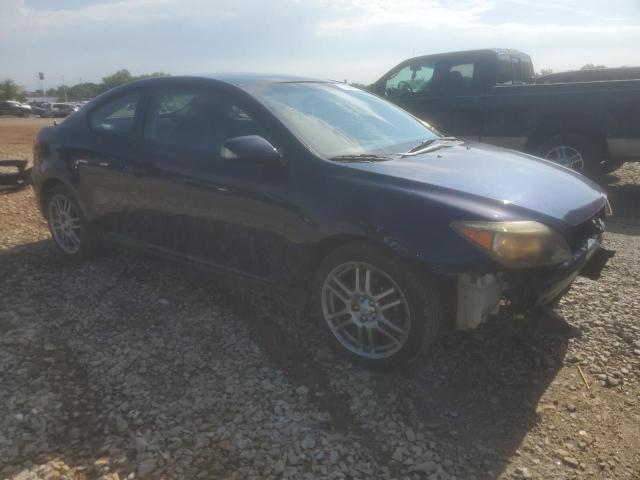 JTKDE167470155733 - 2007 TOYOTA SCION TC Mavi foto 4