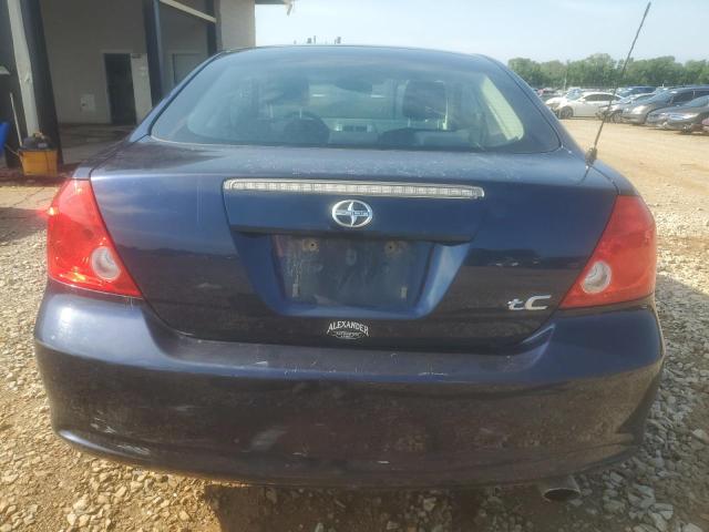 JTKDE167470155733 - 2007 TOYOTA SCION TC Mavi foto 6