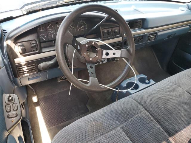 1FTEF15N3RLA42009 - 1994 FORD F150 Синий фото 8