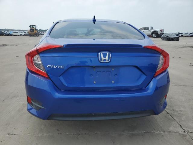 19XFC1F72HE009491 - 2017 HONDA CIVIC EXL ლურჯი ფოტო 6