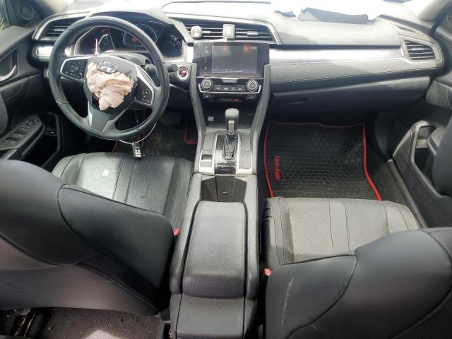 19XFC1F72HE009491 - 2017 HONDA CIVIC EXL ლურჯი ფოტო 8