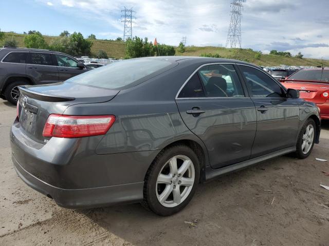 4T1BK46K57U039054 - 2007 TOYOTA CAMRY LE CHARCOAL photo 3