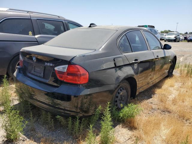 WBAVC53508F009627 - 2008 BMW 328 I SULEV BLACK photo 3