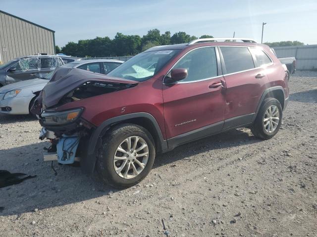 2019 JEEP CHEROKEE LATITUDE, 