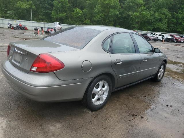 1FAFP53U93A124788 - 2003 FORD TAURUS SE TEAL photo 3