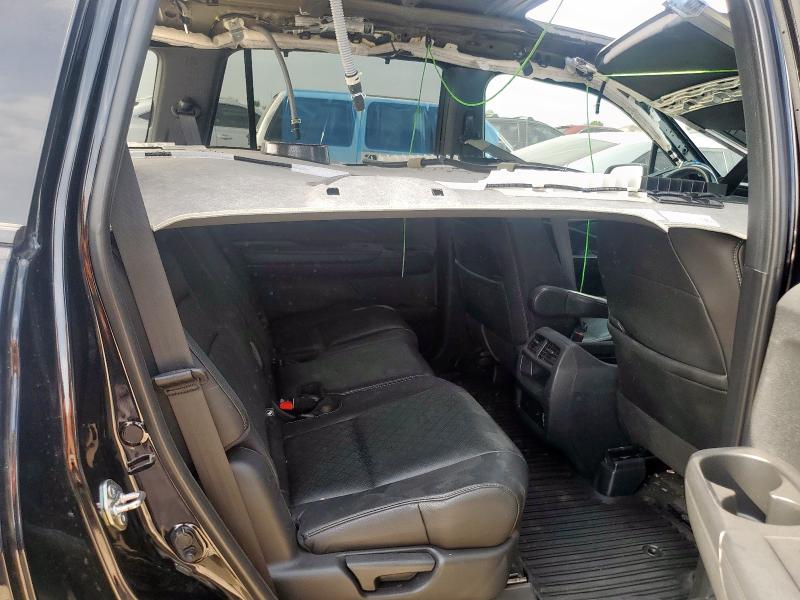 5FNYF7H58LB002790 - 2020 HONDA PASSPORT EXL 黑色 照片 11