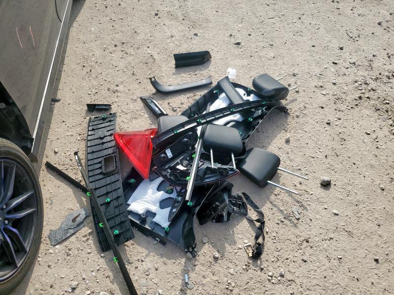 5FNYF7H58LB002790 - 2020 HONDA PASSPORT EXL 黑色 照片 13