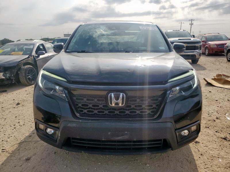 5FNYF7H58LB002790 - 2020 HONDA PASSPORT EXL 黑色 照片 5