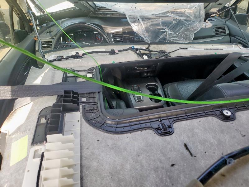 5FNYF7H58LB002790 - 2020 HONDA PASSPORT EXL 黑色 照片 8