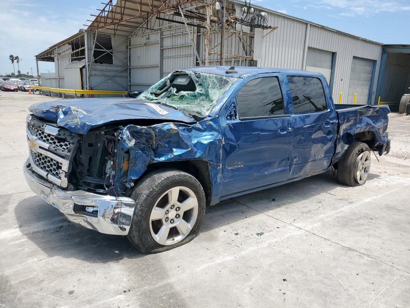 2015 CHEVROLET SILVERADO C1500 LT, null