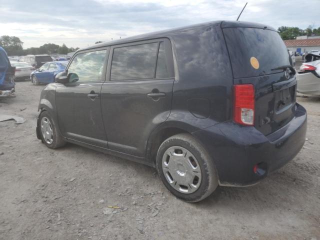 JTLZE4FE7B1125355 - 2011 TOYOTA SCION XB 黑色 照片 2