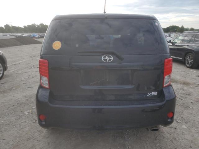 JTLZE4FE7B1125355 - 2011 TOYOTA SCION XB 黑色 照片 6