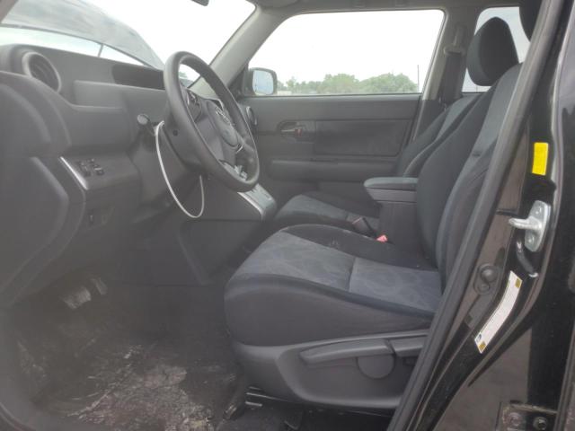 JTLZE4FE7B1125355 - 2011 TOYOTA SCION XB 黑色 照片 7