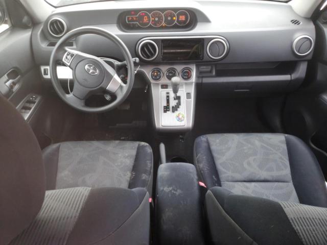 JTLZE4FE7B1125355 - 2011 TOYOTA SCION XB 黑色 照片 8