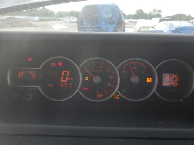 JTLZE4FE7B1125355 - 2011 TOYOTA SCION XB 黑色 照片 9