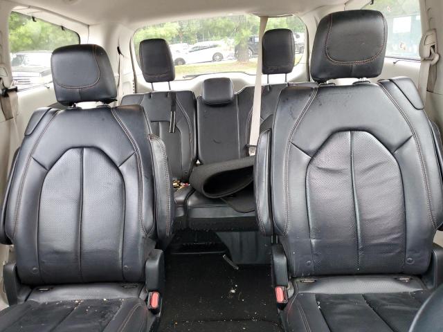 2C4RC1BG1JR110366 - 2018 CHRYSLER PACIFICA TOURING L 银色 照片 10