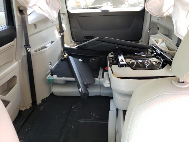 1V2MR2CA5KC617515 - 2019 VOLKSWAGEN ATLAS SEL BLACK photo 10