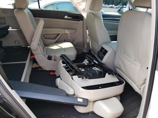 1V2MR2CA5KC617515 - 2019 VOLKSWAGEN ATLAS SEL BLACK photo 11