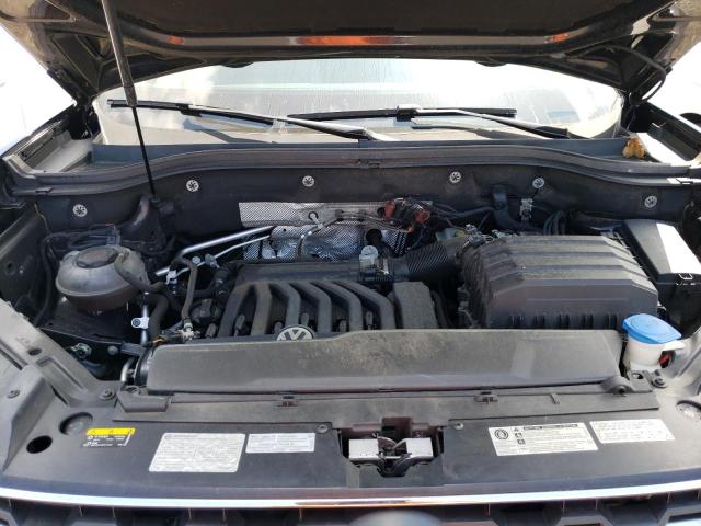 1V2MR2CA5KC617515 - 2019 VOLKSWAGEN ATLAS SEL BLACK photo 12