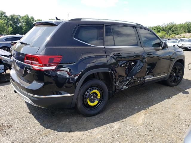 1V2MR2CA5KC617515 - 2019 VOLKSWAGEN ATLAS SEL BLACK photo 3