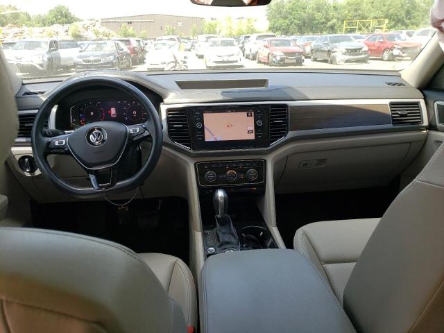 1V2MR2CA5KC617515 - 2019 VOLKSWAGEN ATLAS SEL BLACK photo 8