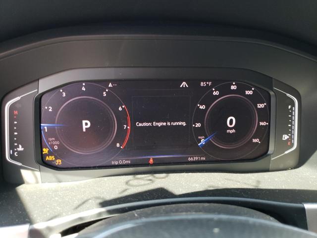 1V2MR2CA5KC617515 - 2019 VOLKSWAGEN ATLAS SEL BLACK photo 9