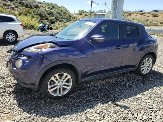 2015 NISSAN JUKE S, null