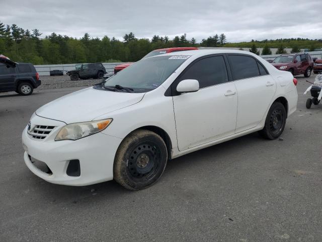 2013 TOYOTA COROLLA BASE, 