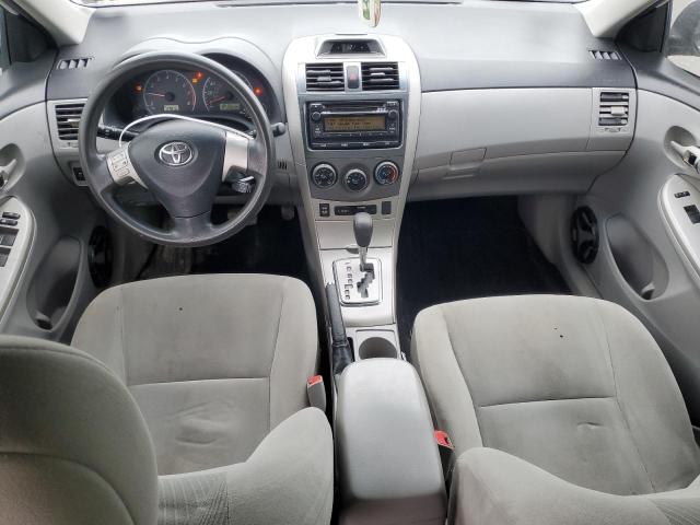 5YFBU4EE1DP205511 - 2013 TOYOTA COROLLA BASE Սպիտակ լուսանկար 8