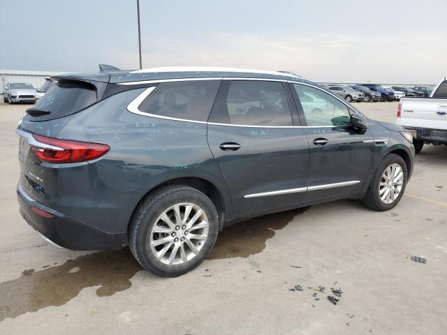 5GAEVBKW0JJ225245 - 2018 BUICK ENCLAVE PREMIUM GRAY photo 3