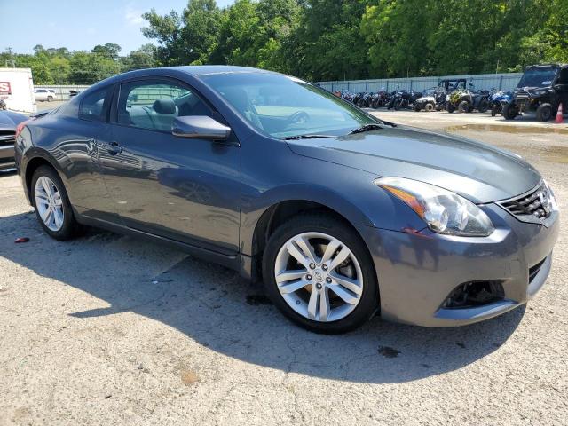 1N4AL2EP2BC148686 - 2011 NISSAN ALTIMA S GRAY photo 4