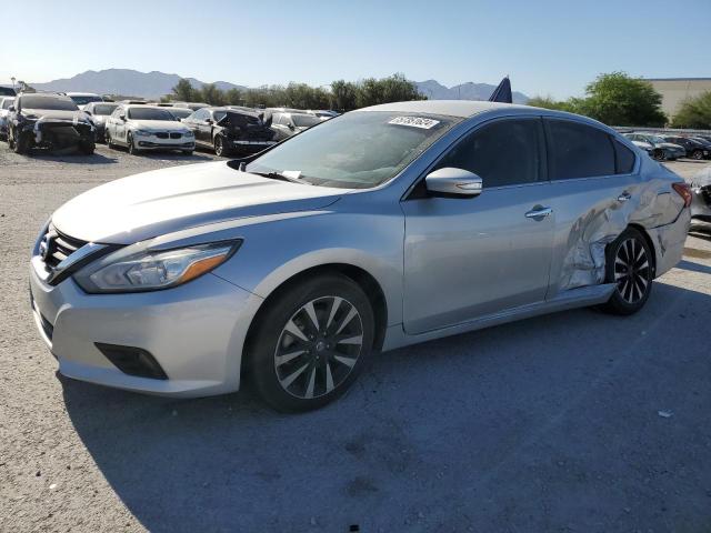 1N4AL3AP7JC142585 - 2018 NISSAN ALTIMA 2.5 SILVER photo 1