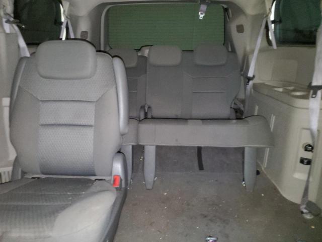 2A8HR54129R563670 - 2009 CHRYSLER TOWN & COU TOURING 青绿色 照片 10