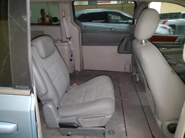 2A8HR54129R563670 - 2009 CHRYSLER TOWN & COU TOURING 青绿色 照片 11