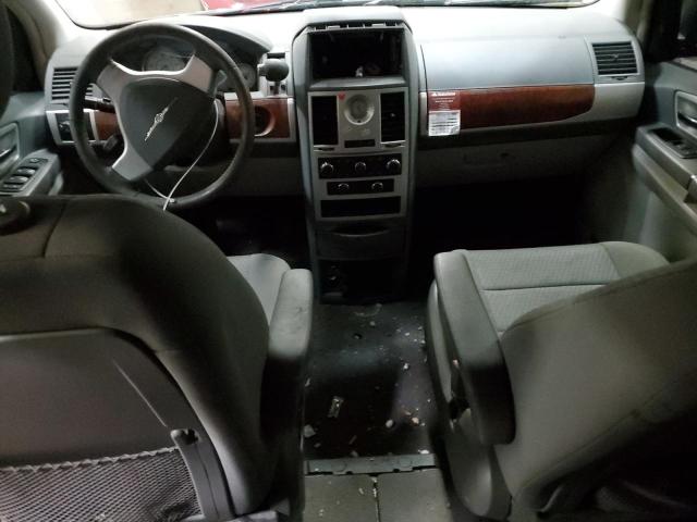 2A8HR54129R563670 - 2009 CHRYSLER TOWN & COU TOURING 青绿色 照片 8