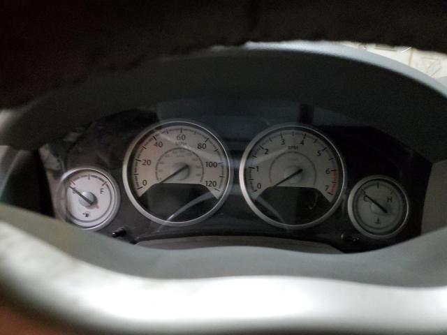 2A8HR54129R563670 - 2009 CHRYSLER TOWN & COU TOURING 青绿色 照片 9