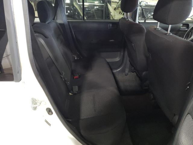 JTLKT324064044281 - 2006 TOYOTA SCION XB 白色 照片 10