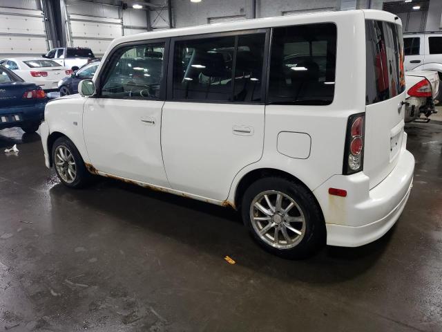 JTLKT324064044281 - 2006 TOYOTA SCION XB 白色 照片 2