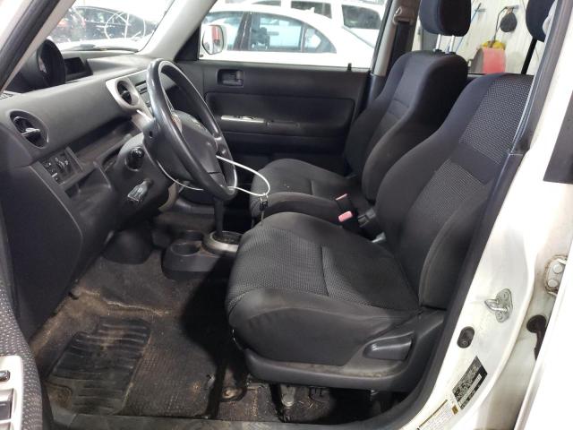 JTLKT324064044281 - 2006 TOYOTA SCION XB 白色 照片 7