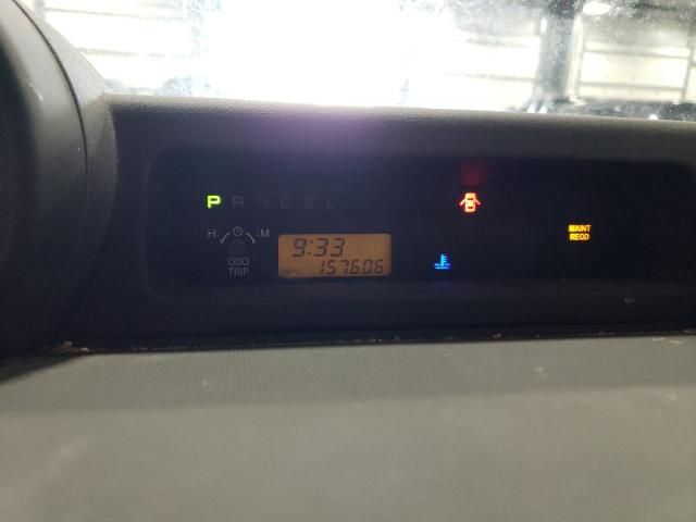 JTLKT324064044281 - 2006 TOYOTA SCION XB 白色 照片 9