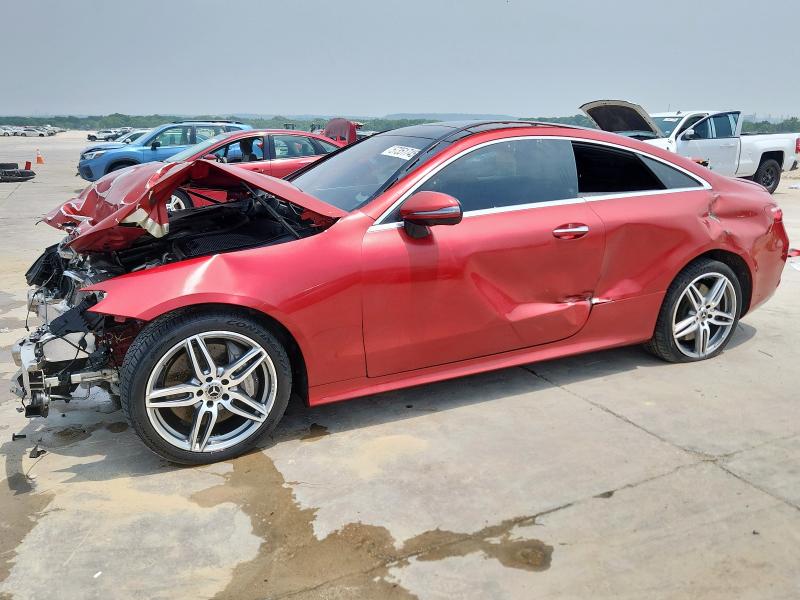 2020 MERCEDES-BENZ E 450 4MATIC, 