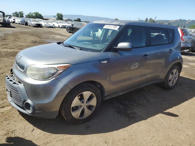 2014 KIA SOUL, 