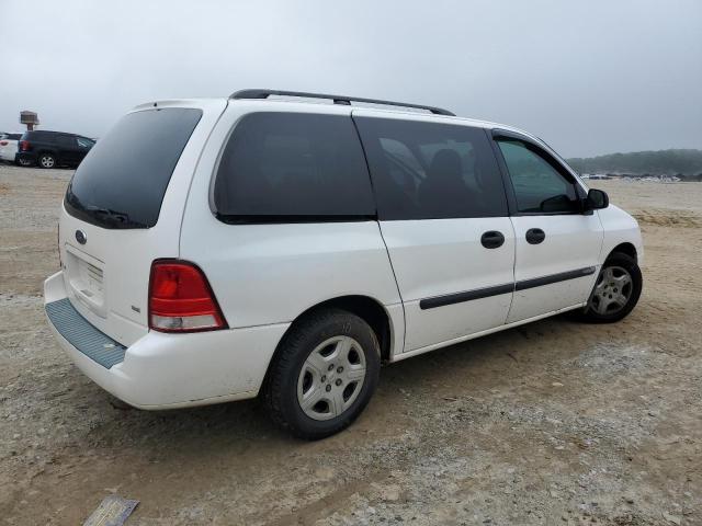 2FMZA51655BA56392 - 2005 FORD FREESTAR SE WHITE photo 3