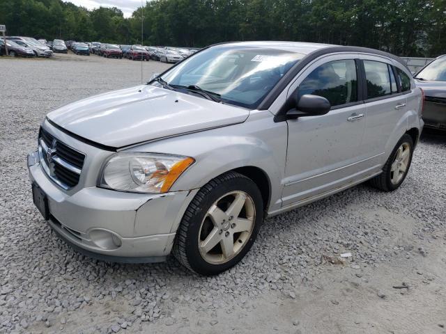 1B3HE78K97D203721 - 2007 DODGE CALIBER R/T SILVER photo 1